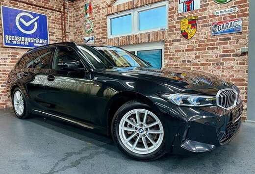 BMW 320dA Touring 2.0 190cv Auto xDrive M-SPORT