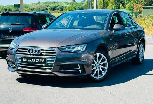 Audi A4 2.0 TDi*MATRIX*LED*1 ER MAIN*CARNET*KEYLESSS* ...