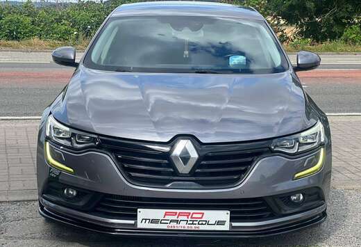 Renault 1.6 dCi Energy Initiale Paris*Euro 6b*Boite A ...