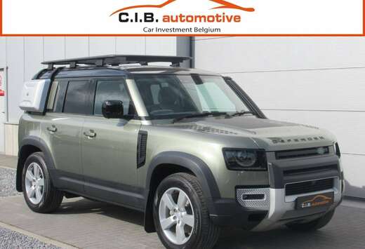 Land Rover 110 3.0 D250 / € 45.000 netto / RHD / Fi ...