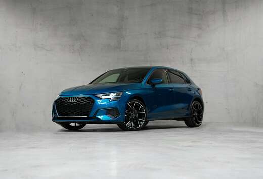 Audi ✖️19\' S-LINE | BLACK PACK | APPLE CARPLAY | ...