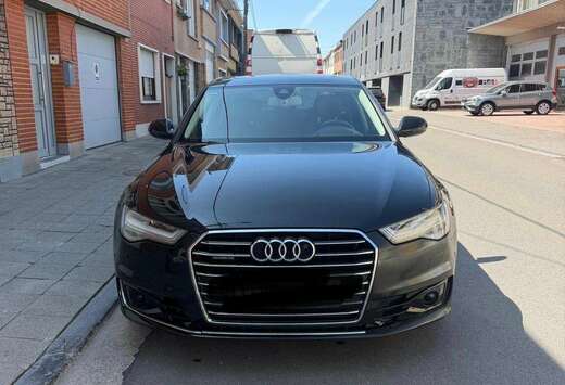 Audi A6 3.0 TDi V6 Quattro S tronic