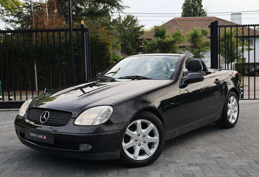 Mercedes-Benz Kompressor | Full Historiek | Leder | S ...
