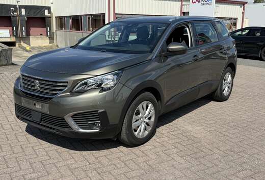 Peugeot 5008 7 Places 1.2 Allure