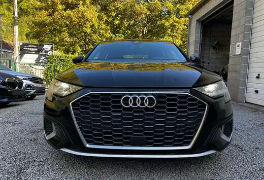 Audi A3 Sportback PHEV 40 TFSI e S tronic 204CV - GAR ...