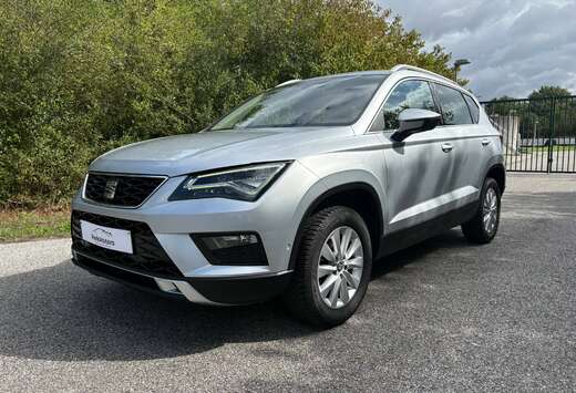SEAT Ateca 1.0 TSI Ecomotive Style - Garantie * Ohb * ...