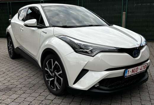 Toyota C-HR Hybrid 1.8i VVT-i C-Lub E-CVT