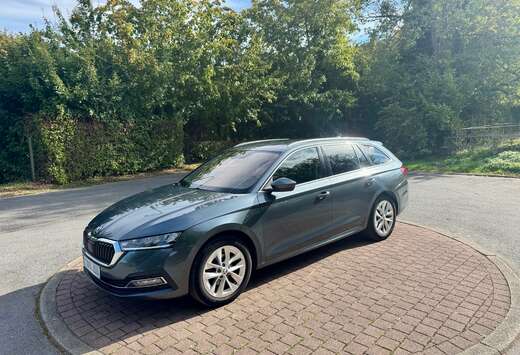 Skoda 1.5 TSI