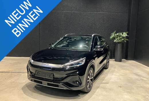 BYD COMFORT 60kwh (facelift) LEDER - PANO DAK - 15,6  ...