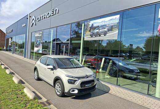 Citroen C3 1.2i PureTech You S