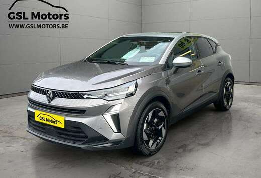 Renault 1.0TCe 90cv Gris 06/25 21.965km! CarPlay Cam� ...