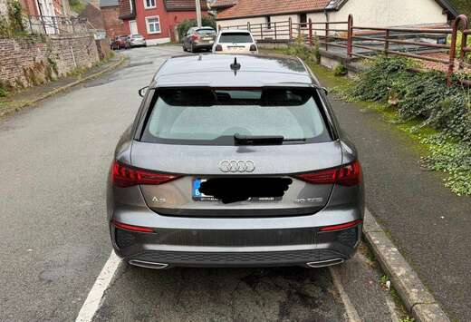 Audi A3 Sportback 30 TFSI Business Edition S line S t ...