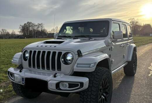 Jeep Wrangler Unlimited 2.0 PHEV Softtop AWD Automati ...
