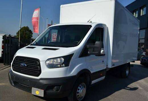 Ford 2.0d meubelbak,lift,airco