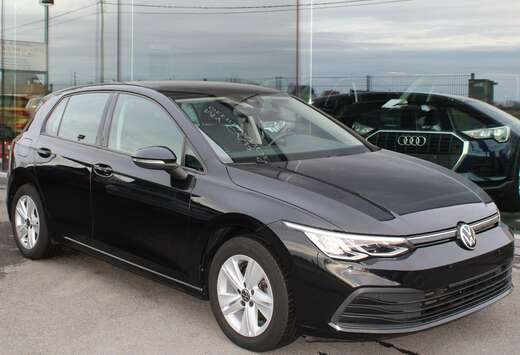 Volkswagen Golf 1.0 TSI OPF-AC-NAVI-APP CON-ALU V-SPR ...