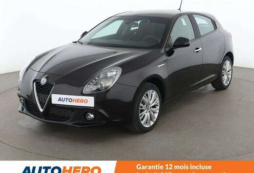 Alfa Romeo 1.4 Turbo Super