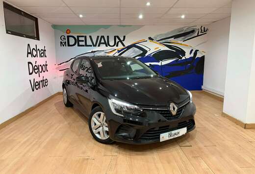 Renault Clio 1.0 TCe Equilibre GPF
