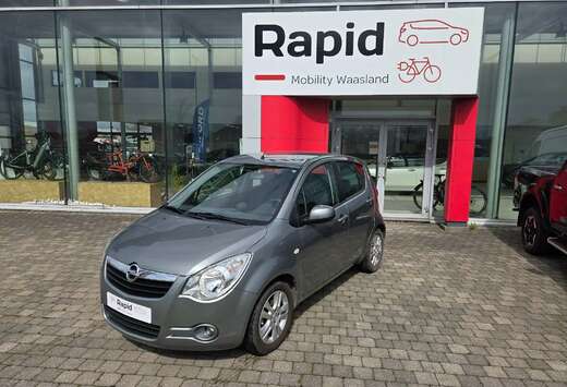 Opel Agila 1.2i Enjoy