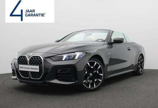 BMW M SPORT - HARMAN-KARDON - LEDER