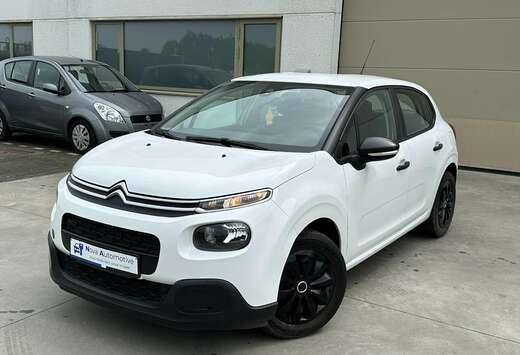 Citroen C3 1.2i PureTech Live