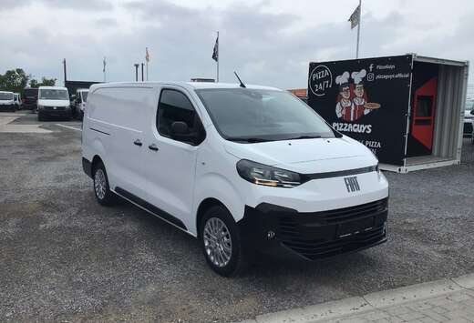 Fiat l3 20hdi 180pk automaat 2024 49000km 20650e ex