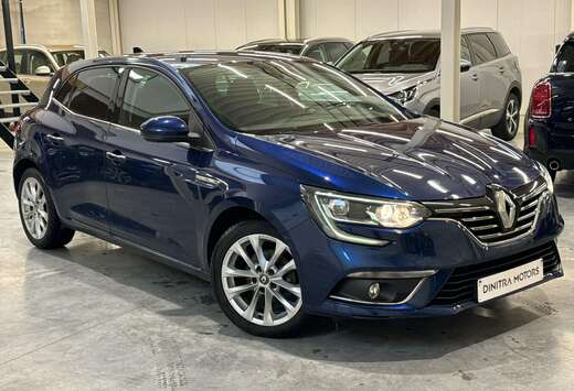 Renault Megane 140 TCe INTENSE - Navi/Cruise/Lane Ass ...