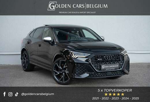 Audi Sportback 2.5 TFSI PANO/MATRIX/KUIPZETELS/ACC/SO ...