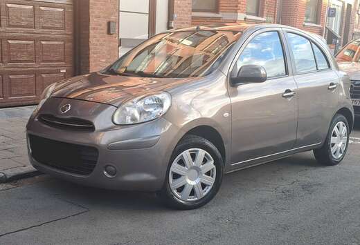Nissan 1.2i Acenta