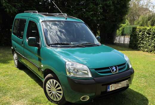 Peugeot 1.6i 16v Totem