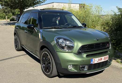 MINI 2.0 D S ALL4 Full Option