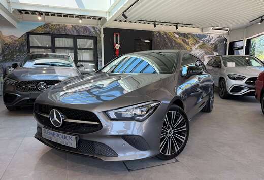 Mercedes-Benz -trekhaak -night pakket -carplay -cruis ...