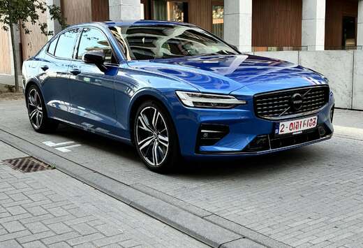 Volvo 2.0 B5 MHEV R-Design Geartronic