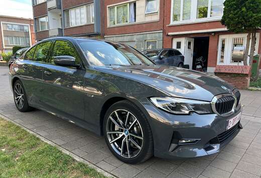 BMW 330eAS PHEV