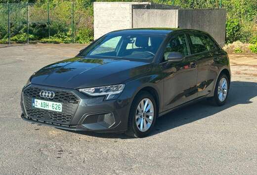 Audi A3 Sportback 30 TFSI Attraction S tronic