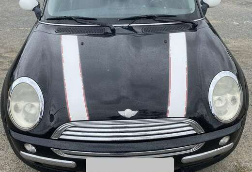 MINI 1.6i 16v