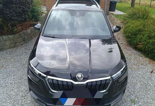 Skoda Kamiq 1.6 CR TDi Style