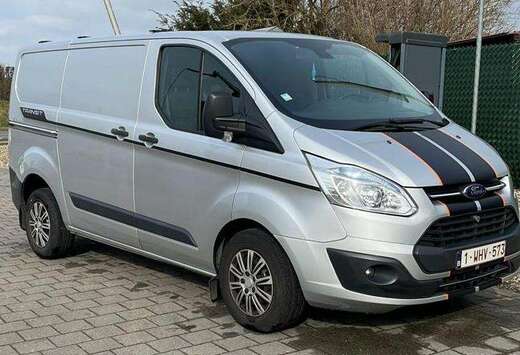 Ford Transit Custom 2.2 TDCi L1H2 Ambiente