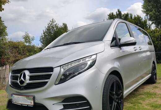 Mercedes-Benz Classe d Long Business Executive A