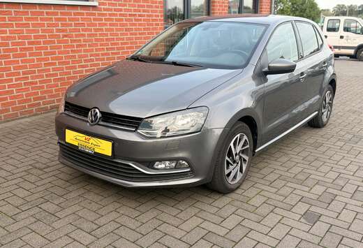 Volkswagen Polo 1.0i Trendline BMT