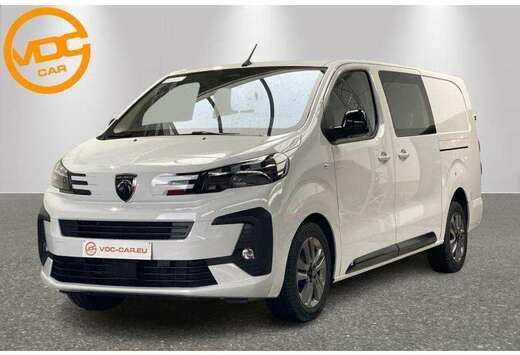 Peugeot IV Premium DOUBLE CABINE 5places!