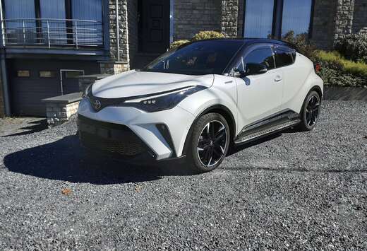 Toyota HYBRID GR Sport