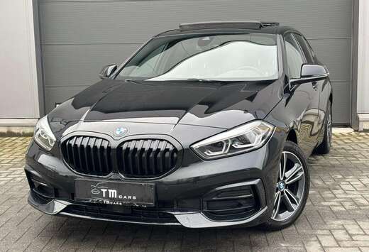 BMW LED/PANO DAK/CAMERA