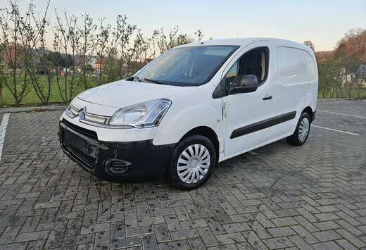 Citroen 1.6 HDi FRAIS CAROSSERIEAIRCO