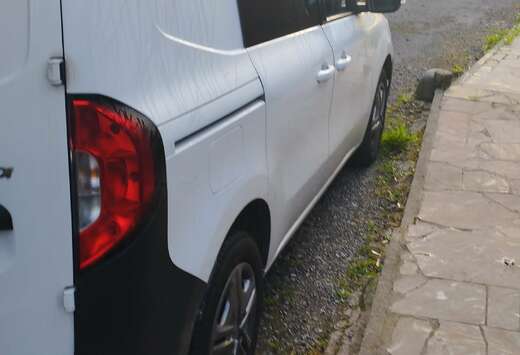 Mercedes-Benz Citan 1.4 CDI 112 A1 Pro S/S Aut. (EU6d ...