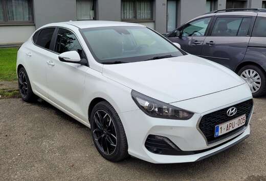 Hyundai i30 Fastback 1.4 T-GDi Feel