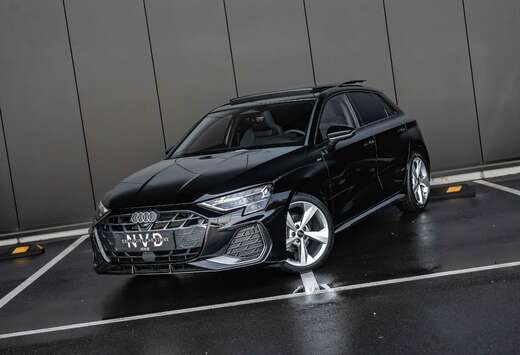 Audi Sportback  S-Line  LED Matrix  Keyless  ACC