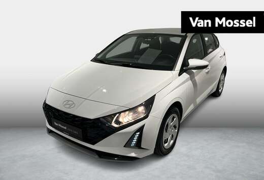 Hyundai 1.0 T-GDi 74kW Twist