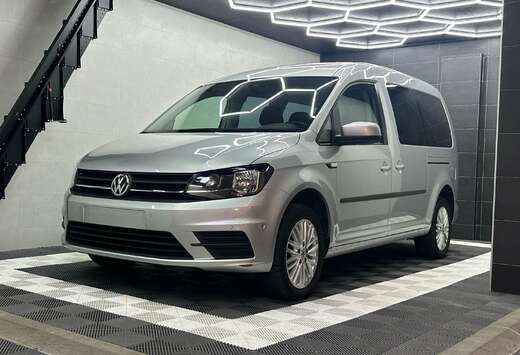 Volkswagen Caddy Maxi 2.0 TDi  7 PLACES *GARANTIE 1 A ...