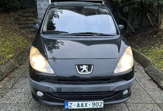 Peugeot 1.6i Sporty 2Tronic