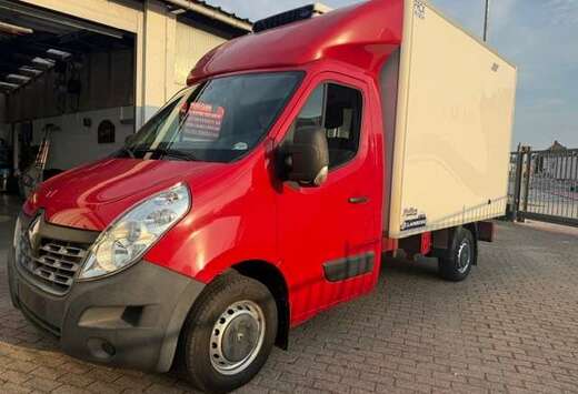 Renault Carrier congélateur - frigo ,airco,GPS